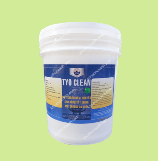 TYO CLEAN