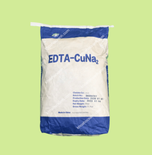 EDTA-CuNa2