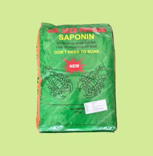 TEA SEED POWDER